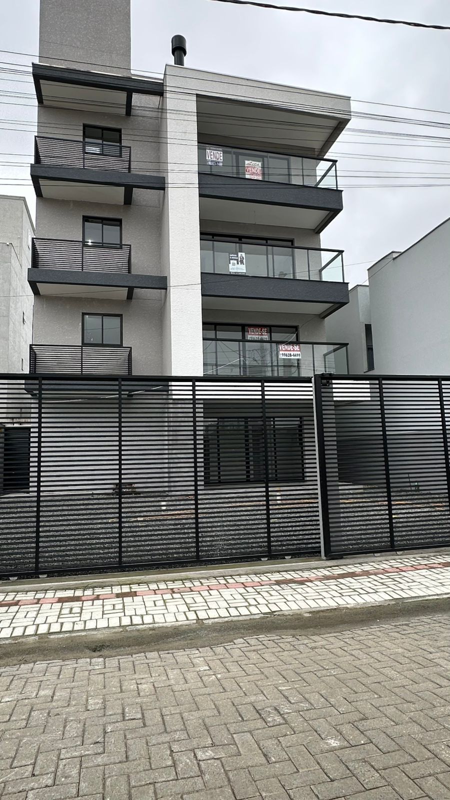 APARTAMENTO 3 QUARTOS  400M DO MAR