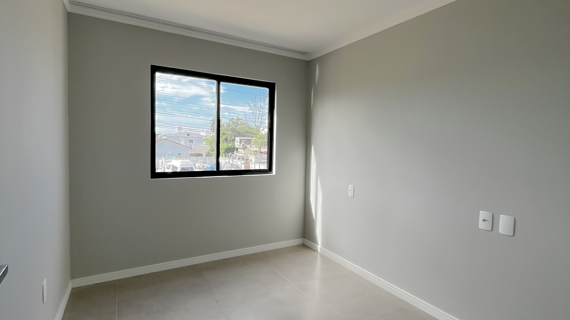 Apartamento Centro de Navegantes 3 dormitórios