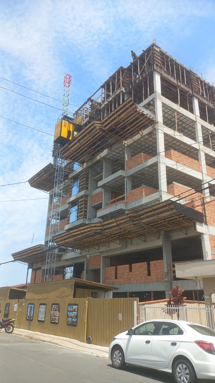 Cobertura no Centro de Navegantes! Dallas Residence