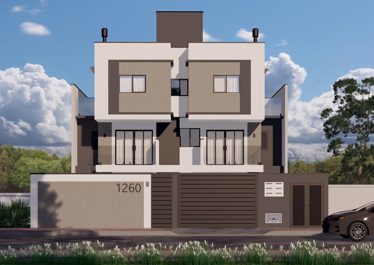 Apartamentos Residencial Porto Rico – Meia Praia