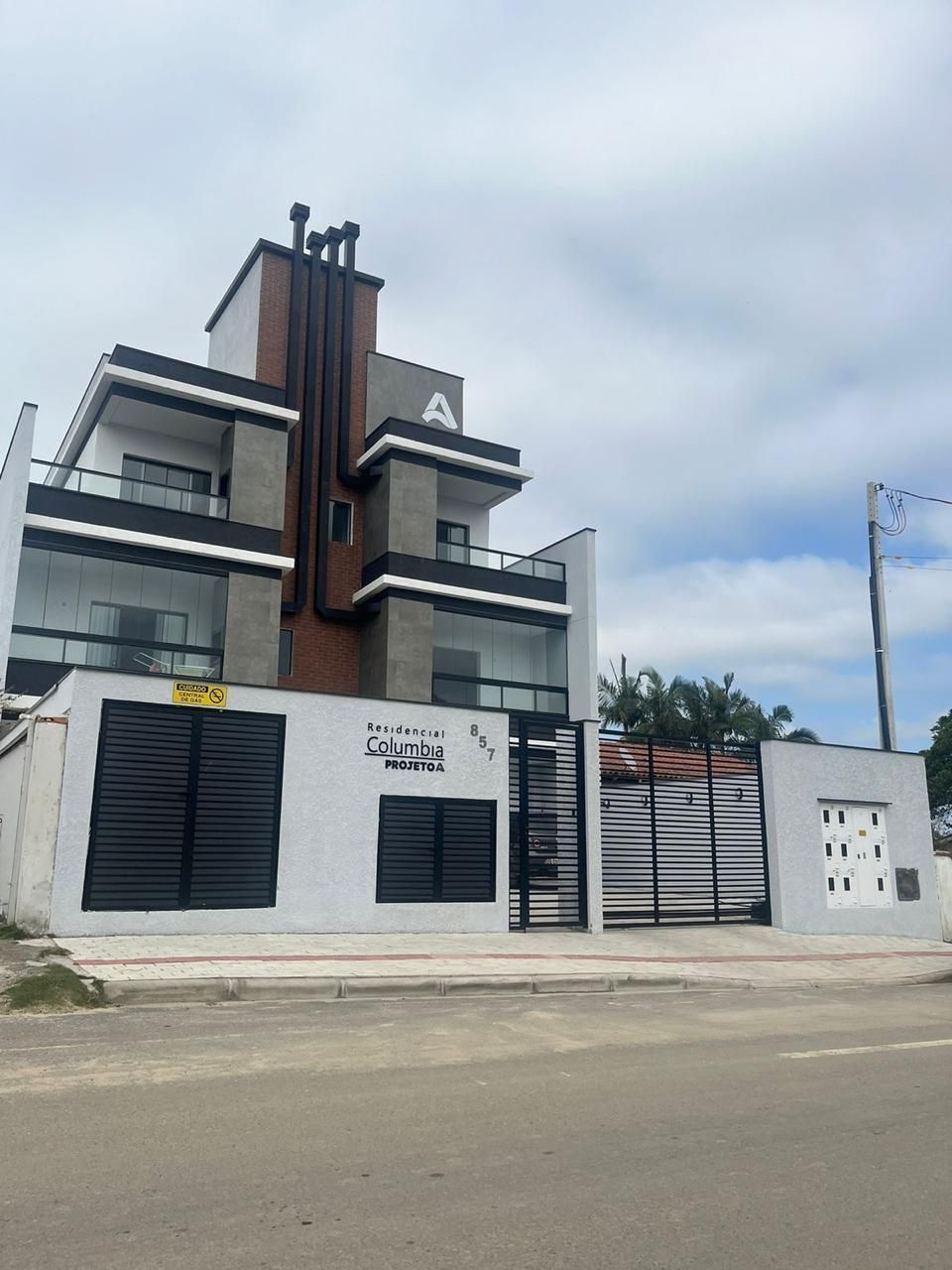 Apartamento na cobertura em Barra Velha